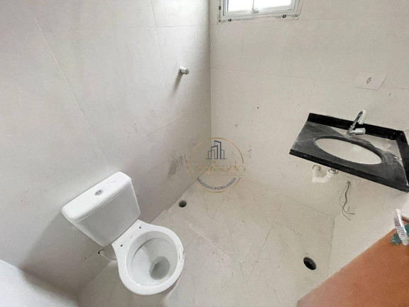 Imagem Cobertura com 2 Quartos à Venda, 51 m² em Vila Pires - Santo André