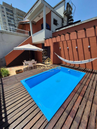 Imagem Cobertura com 3 Quartos à Venda, 196 m² em Jardim Las Palmas - Guarujá Imagem Cobertura com 3 Quartos à Venda, 196 m² em Jardim Las Palmas - Guarujá