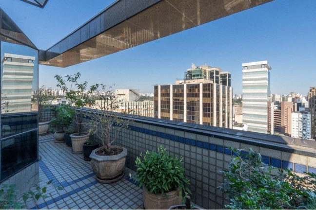 Imagem Sala Comercial à Venda, 206 m² em Itaim Bibi - São Paulo