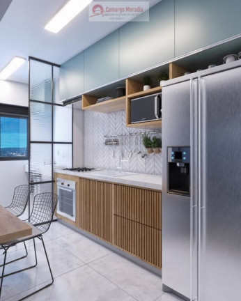 Imagem Apartamento com 3 Quartos à Venda, 65 m² em Jardim Chácara Méa - Suzano