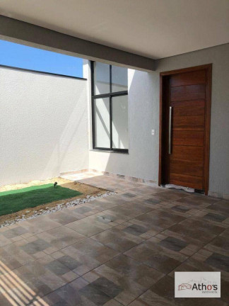 Imagem Casa com 3 Quartos à Venda, 122 m² em Jardim Casablanca - Indaiatuba