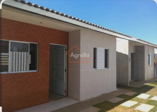 Imóvel com 2 Quartos à Venda, 50 m² em Condomínio Residencial Vila Angorá - Mogi Guaçu