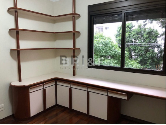 Imagem Apartamento com 4 Quartos à Venda, 251 m² em Campo Belo - São Paulo Imagem Apartamento com 4 Quartos à Venda, 251 m² em Campo Belo - São Paulo