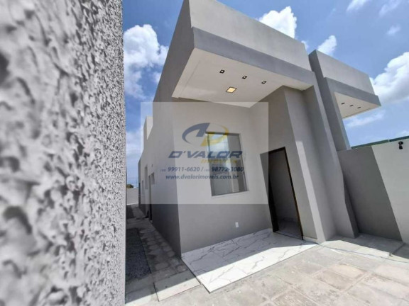 Imagem Casa com 3 Quartos à Venda, 71 m² em Portal Do Poço - Cabedelo Imagem Casa com 3 Quartos à Venda, 71 m² em Portal Do Poço - Cabedelo