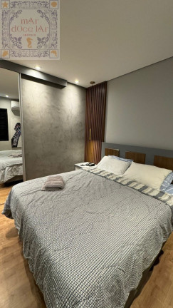 Imagem Flat com 1 Quarto à Venda, 50 m² em Gonzaga - Santos
