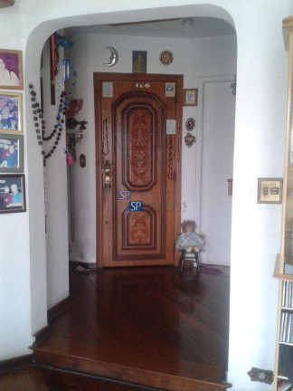 Imagem Apartamento com 3 Quartos à Venda, 120 m² em Indianópolis - São Paulo