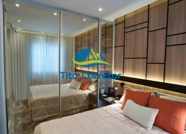 Imagem Apartamento com 2 Quartos à Venda, 32 m² em Itaquera - São Paulo