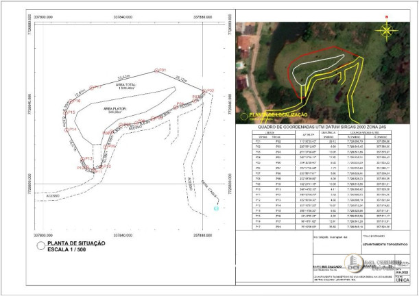 Imagem Terreno à Venda, 556 m² em Rio Calçado - Guarapari Imagem Terreno à Venda, 556 m² em Rio Calçado - Guarapari
