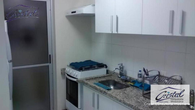 Imagem Apartamento com 2 Quartos à Venda, 51 m² em Jardim Ester - São Paulo