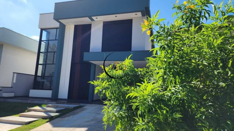 Casa de Condomínio com 4 Quartos à Venda, 330 m² em Residencial Ibi-aram - Itupeva