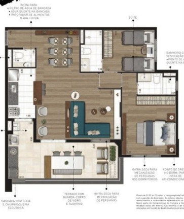 Imagem Apartamento com 3 Quartos à Venda, 93 m² em Vila Ipojuca - São Paulo Imagem Apartamento com 3 Quartos à Venda, 93 m² em Vila Ipojuca - São Paulo
