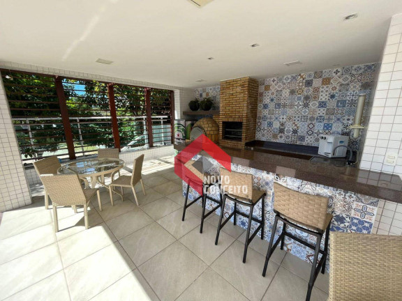 Imagem Apartamento com 4 Quartos à Venda, 178 m² em Guararapes - Fortaleza