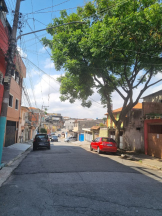 Imagem Casa com 2 Quartos à Venda, 60 m² em Jardim Martini - São Paulo