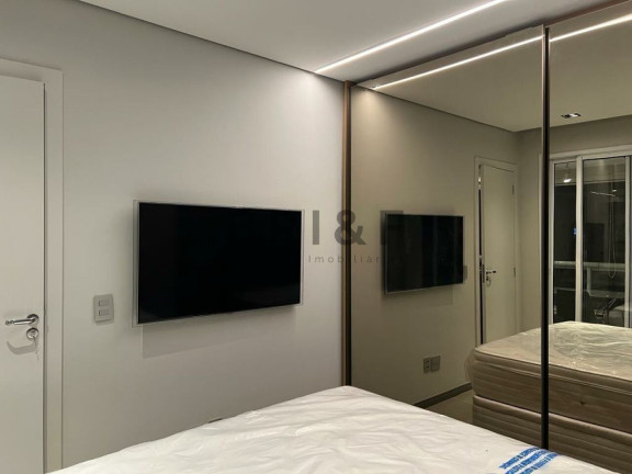 Imagem Apartamento com 1 Quarto à Venda, 46 m² em Vila Olímpia - São Paulo Imagem Apartamento com 1 Quarto à Venda, 46 m² em Vila Olímpia - São Paulo