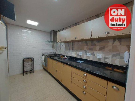 Imagem Sobrado com 3 Quartos à Venda, 240 m² em Ponta Da Praia - Santos Imagem Sobrado com 3 Quartos à Venda, 240 m² em Ponta Da Praia - Santos