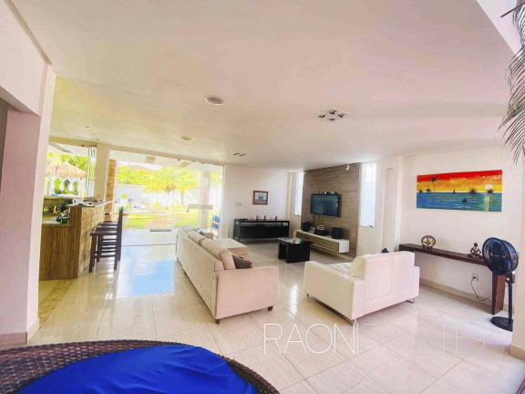 Imagem Casa com 5 Quartos à Venda, 290 m² em Barra Do Jacuipe - Camaçari Imagem Casa com 5 Quartos à Venda, 290 m² em Barra Do Jacuipe - Camaçari
