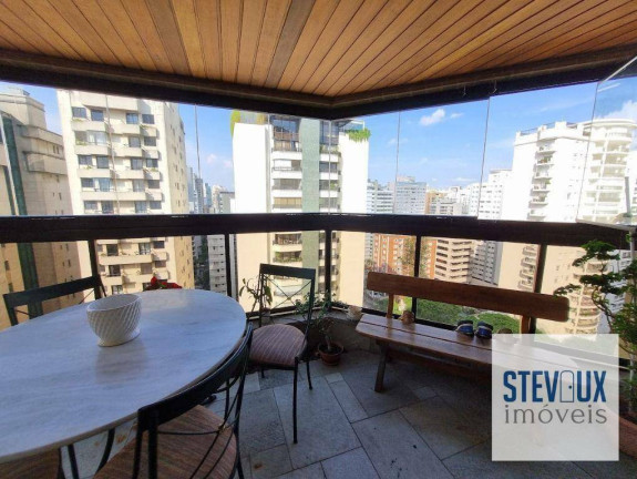 Imagem Apartamento com 4 Quartos à Venda, 150 m² em Moema - São Paulo