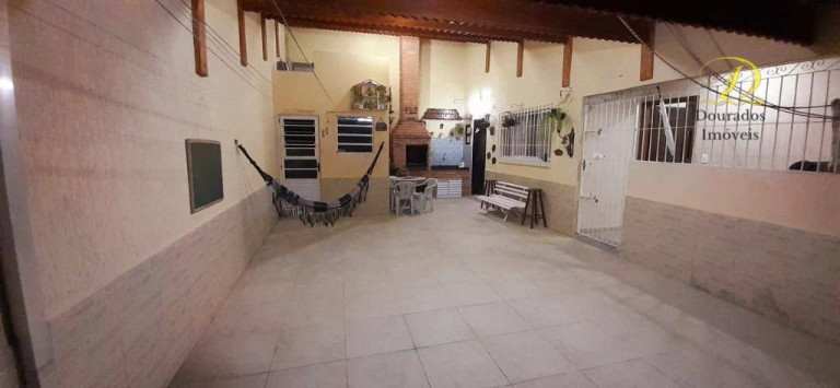 Sobrado com 2 Quartos à Venda, 127 m² em Caiçara - Praia Grande