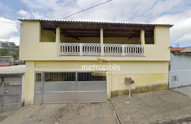 Imagem Sobrado com 2 Quartos à Venda, 198 m² em Jardim Silvana - Santo André