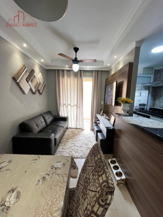 Imagem Apartamento com 2 Quartos à Venda, 51 m² em Jardim Casablanca - São Paulo Imagem Apartamento com 2 Quartos à Venda, 51 m² em Jardim Casablanca - São Paulo
