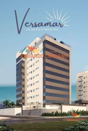 Apartamento com 2 Quartos à Venda, 82 m² em Massaguaçu - Caraguatatuba