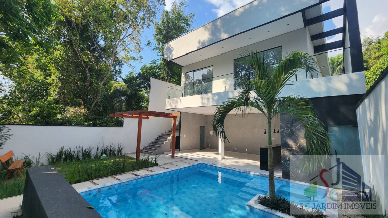 Imagem Casa de Condomínio com 3 Quartos à Venda, 245 m² em Ponta Negra - Manaus