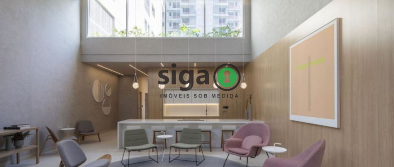 Imagem Apartamento com 1 Quarto à Venda, 79 m² em Jardins - São Paulo Imagem Apartamento com 1 Quarto à Venda, 79 m² em Jardins - São Paulo