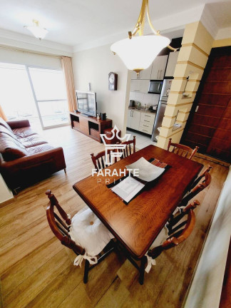 Imagem Apartamento com 3 Quartos para Alugar, 115 m² em José Menino - Santos Imagem Apartamento com 3 Quartos para Alugar, 115 m² em José Menino - Santos