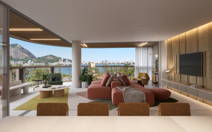 Imagem Apartamento com 4 Quartos à Venda, 253 m² em Lagoa - Rio De Janeiro Imagem Apartamento com 4 Quartos à Venda, 253 m² em Lagoa - Rio De Janeiro