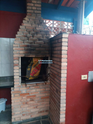 Imagem Casa com 5 Quartos à Venda, 346 m² em Lázaro - Ubatuba