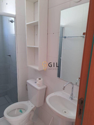 Imagem Apartamento com 2 Quartos à Venda, 54 m² em Jardim Didinha - Jacareí