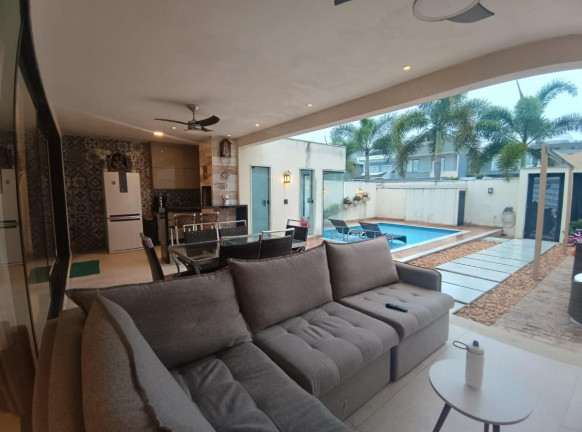 Imagem Casa de Condomínio com 5 Quartos para Alugar, 500 m² em Recreio Dos Bandeirantes - Rio De Janeiro Imagem Casa de Condomínio com 5 Quartos para Alugar, 500 m² em Recreio Dos Bandeirantes - Rio De Janeiro