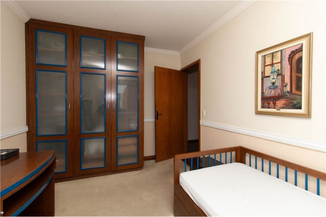 Imagem Apartamento com 4 Quartos à Venda, 170 m² em Chácara Santo Antônio (zona Sul) - São Paulo