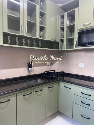 Imagem Casa de Condomínio com 2 Quartos à Venda, 100 m² em Vila Tibiriçá - Santo André Imagem Casa de Condomínio com 2 Quartos à Venda, 100 m² em Vila Tibiriçá - Santo André