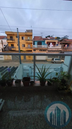 Imagem Sobrado com 3 Quartos à Venda, 159 m² em Jardim Marek - Santo André
