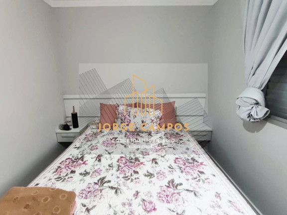 Imagem Apartamento com 3 Quartos à Venda, 70 m² em Jardim Satélite - São José Dos Campos Imagem Apartamento com 3 Quartos à Venda, 70 m² em Jardim Satélite - São José Dos Campos