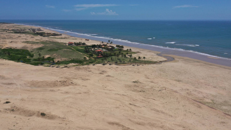 Imagem Terreno à Venda, 10 m² em Praia De Flecheiras - Trairi