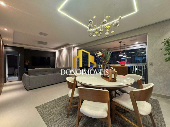 Imagem Apartamento com 3 Quartos à Venda, 123 m² em Centro - São Bernardo Do Campo Imagem Apartamento com 3 Quartos à Venda, 123 m² em Centro - São Bernardo Do Campo