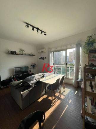 Imagem Apartamento com 2 Quartos à Venda ou Locação, 100 m² em Ponta Da Praia - Santos Imagem Apartamento com 2 Quartos à Venda ou Locação, 100 m² em Ponta Da Praia - Santos