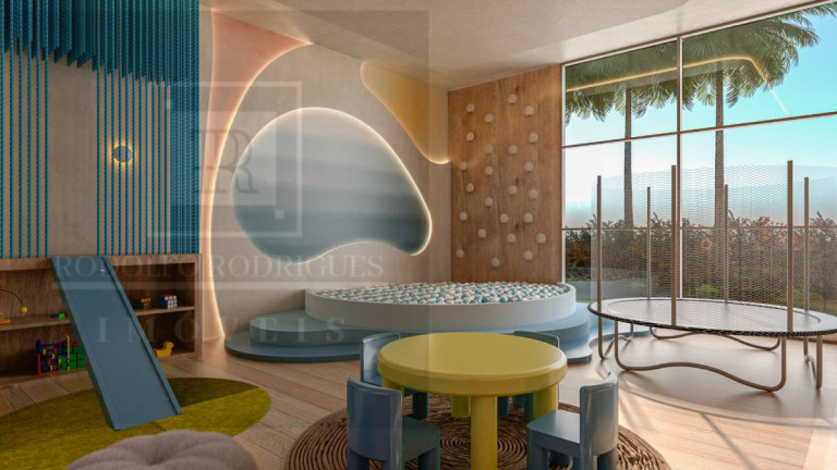 Imagem Apartamento com 3 Quartos à Venda, 100 m² em Tapera - Aquiraz