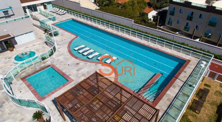 Imagem Apartamento com 2 Quartos à Venda, 83 m² em Vila Scarpelli - Santo André Imagem Apartamento com 2 Quartos à Venda, 83 m² em Vila Scarpelli - Santo André