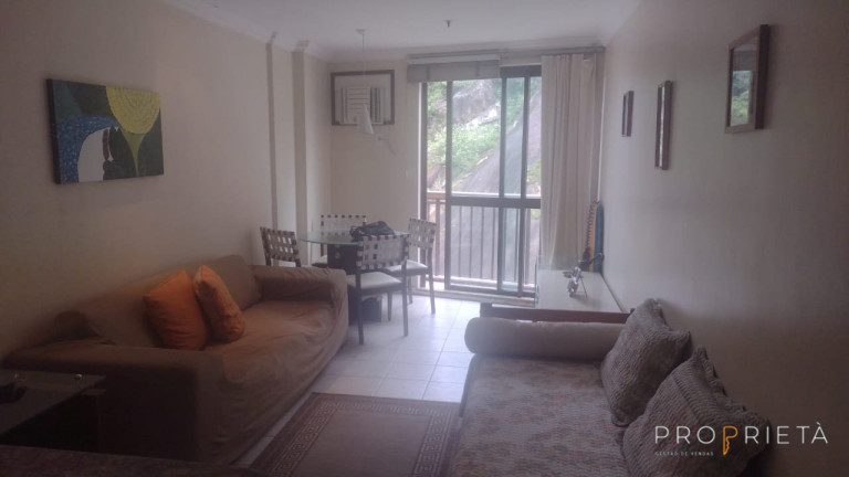 Apartamento com 1 Quarto à Venda, 58 m² em Copacabana - Rio De Janeiro