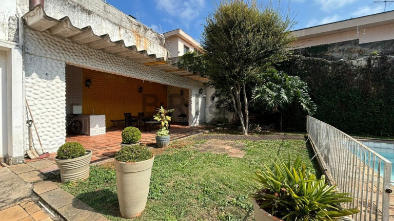 Imagem Casa com 4 Quartos à Venda, 416 m² em Brooklin - São Paulo Imagem Casa com 4 Quartos à Venda, 416 m² em Brooklin - São Paulo