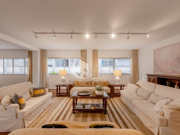 Imagem Apartamento com 4 Quartos à Venda, 223 m² em Pinheiros - São Paulo