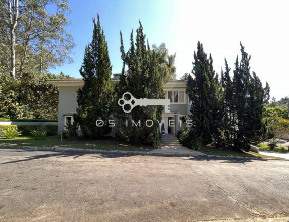Casa de Condomínio com 4 Quartos à Venda,  em São Paulo Ii - Cotia