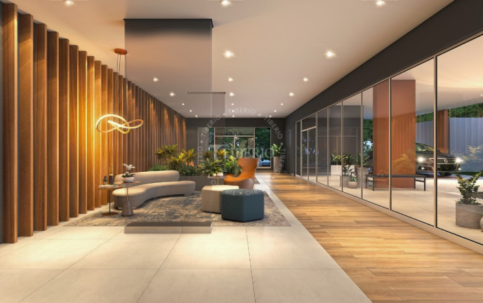 Imagem Apartamento com 2 Quartos à Venda, 52 m² em Belenzinho - São Paulo