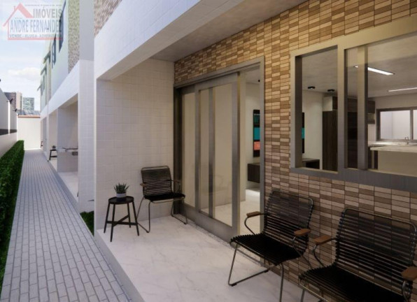 Imagem Casa de Condomínio com 3 Quartos à Venda, 80 m² em Janga - Paulista