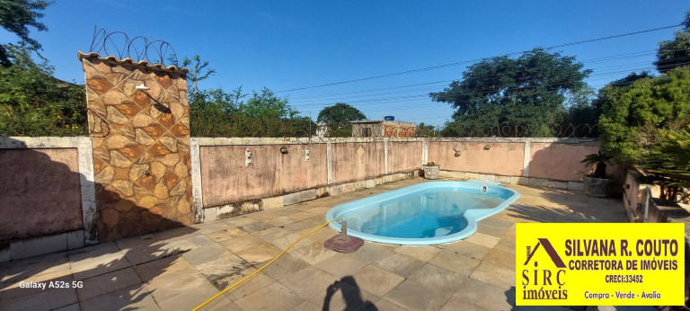 Imagem Casa com 1 Quarto à Venda, 480 m² em Itaipuaçu - Maricá Imagem Casa com 1 Quarto à Venda, 480 m² em Itaipuaçu - Maricá