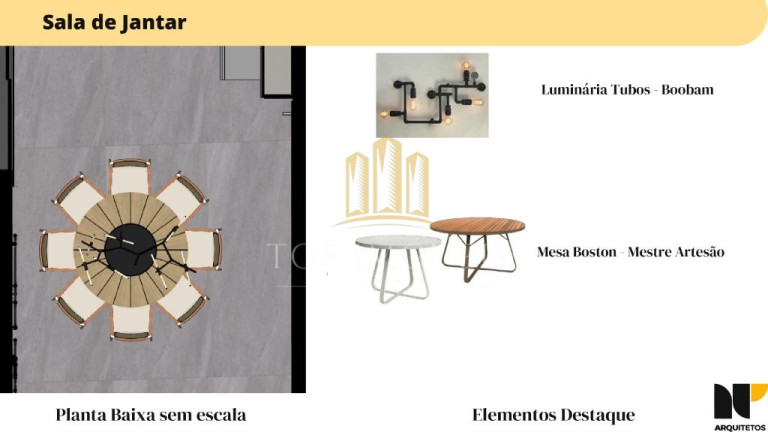 Imagem Casa de Condomínio com 3 Quartos à Venda, 250 m² em Condomínio Residencial Fogaça - Jacareí