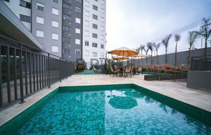 Imagem Apartamento com 1 Quarto à Venda, 34 m² em Santo Amaro - São Paulo Imagem Apartamento com 1 Quarto à Venda, 34 m² em Santo Amaro - São Paulo